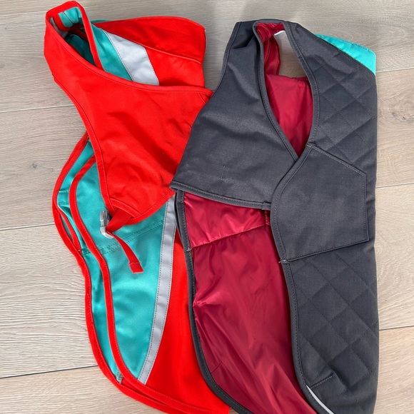 Ruffwear dog jackets size small lot - Picture 2 of 6